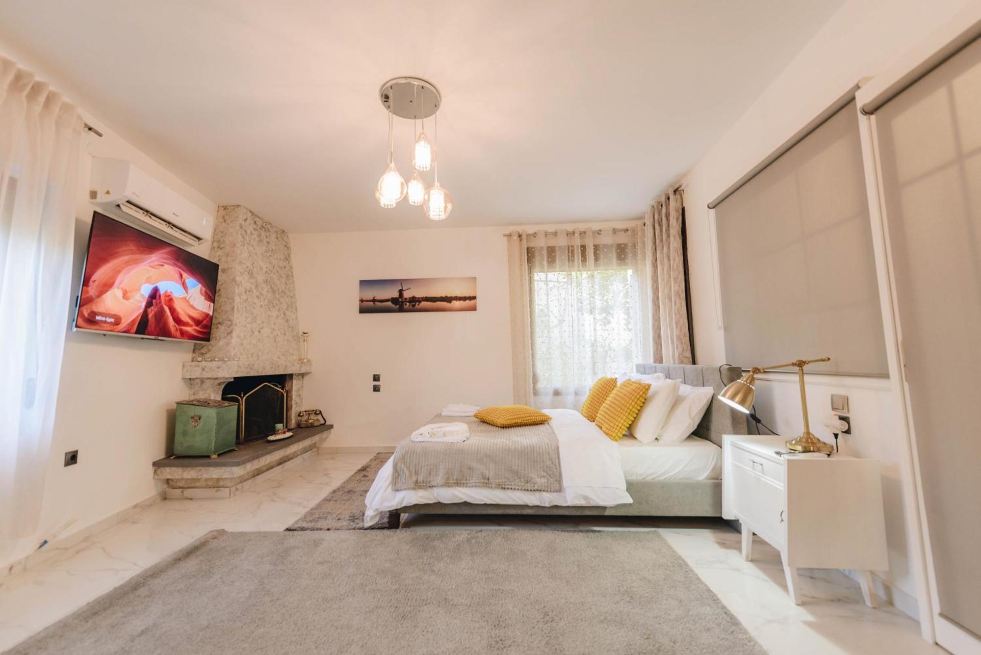 Sunrise Guesthouse Agria Extérieur photo