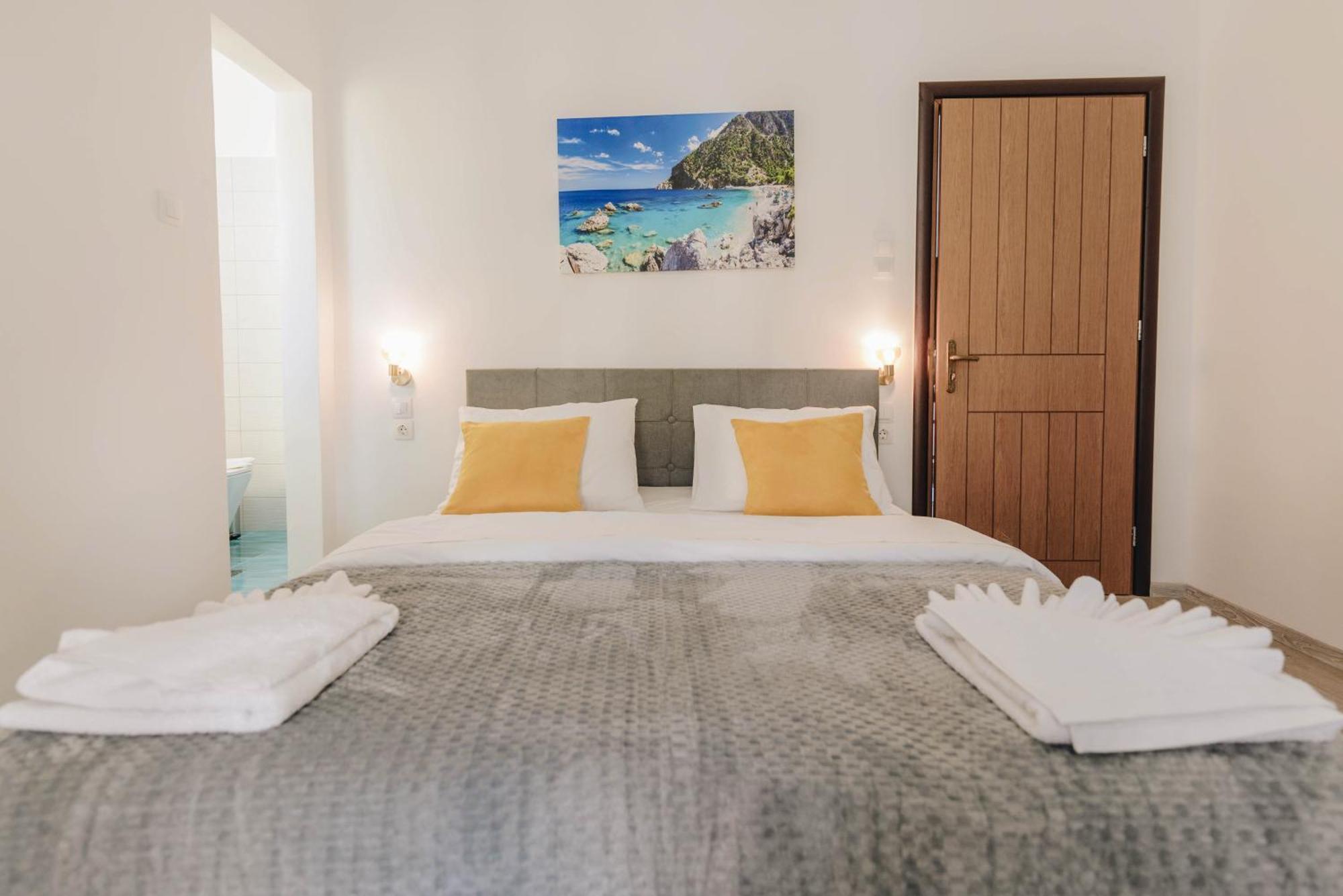 Sunrise Guesthouse Agria Extérieur photo