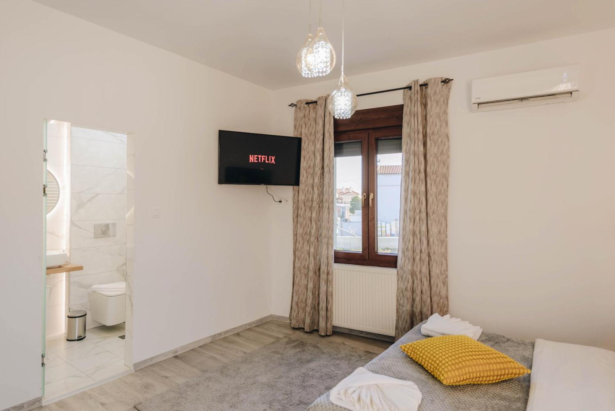 Sunrise Guesthouse Agria Extérieur photo