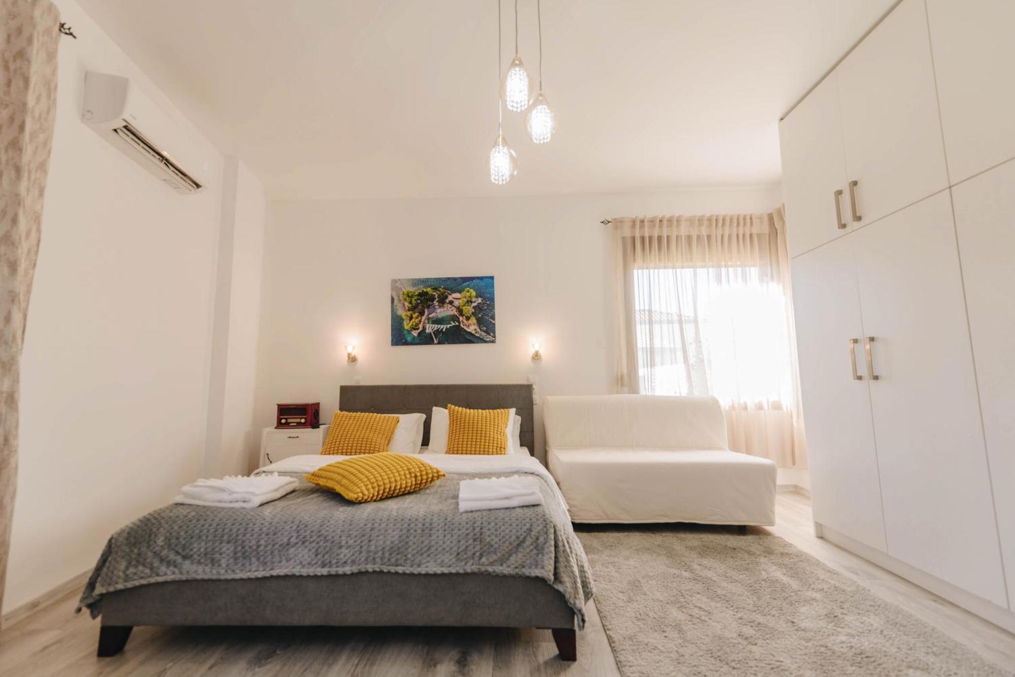 Sunrise Guesthouse Agria Extérieur photo